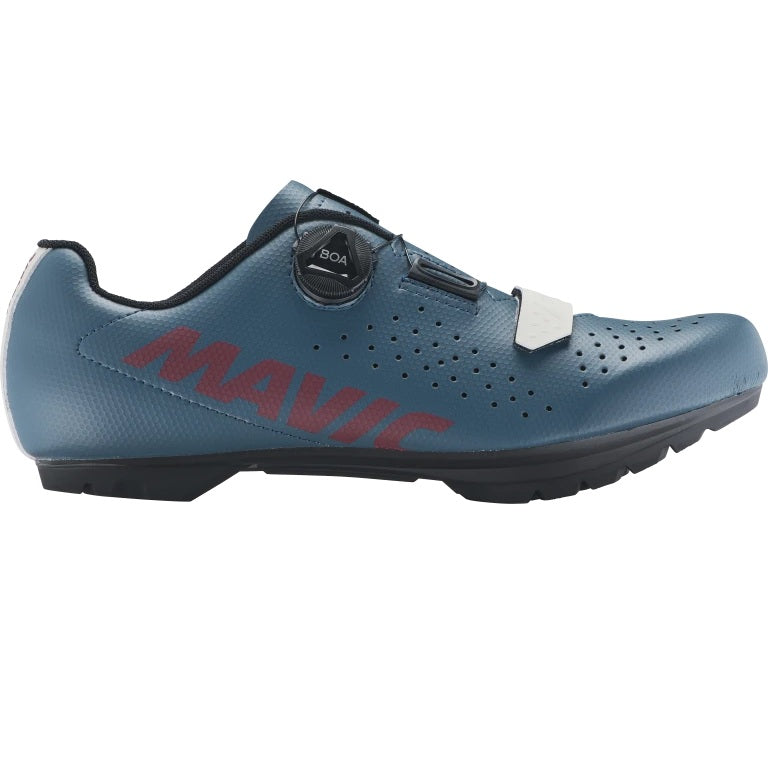 MAVIC COSMIC BOA SPD-grindschoenen blauw