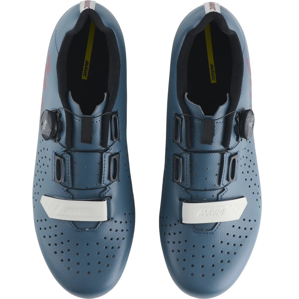 MAVIC COSMIC BOA SPD-grindschoenen blauw