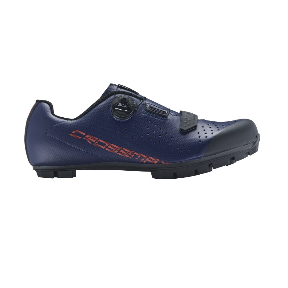 MAVIC CROSSMAX BOA SPD Gravel Schoenen Blauw