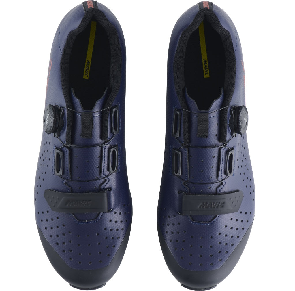 MAVIC CROSSMAX BOA SPD Gravel Schoenen Blauw