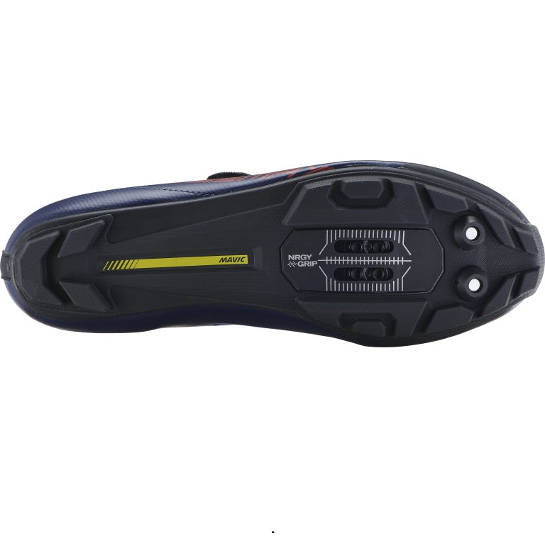 MAVIC CROSSMAX BOA SPD Gravel Schoenen Blauw