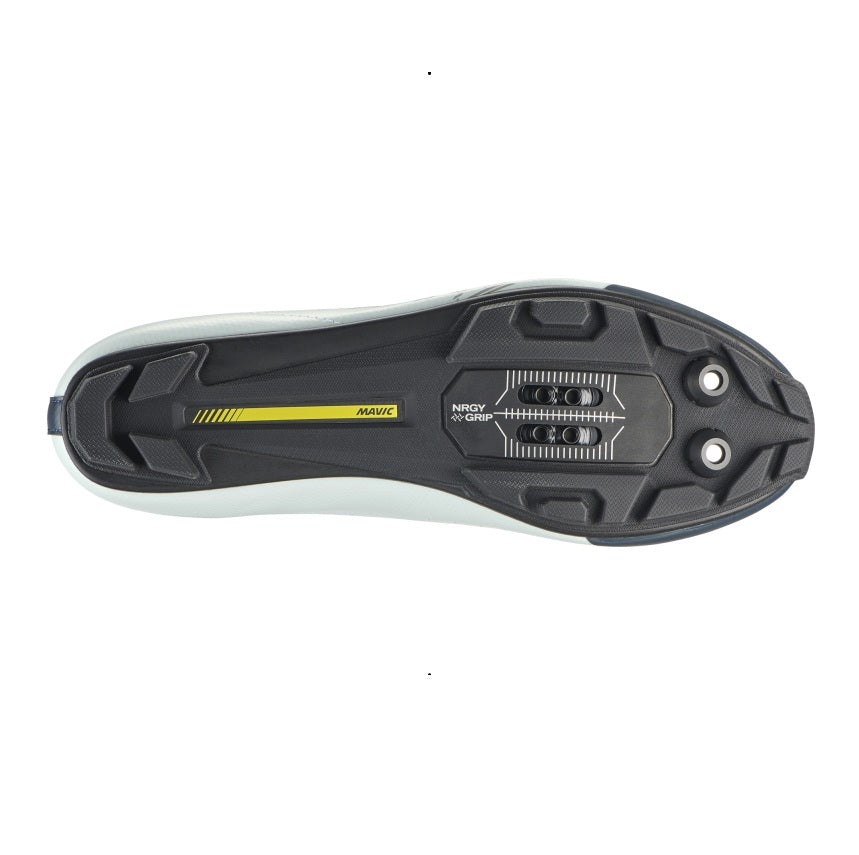 MAVIC CROSSMAX BOA Licht MTB Schoenen Blauw