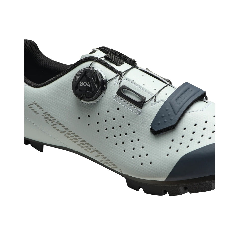 MAVIC CROSSMAX BOA Licht MTB Schoenen Blauw