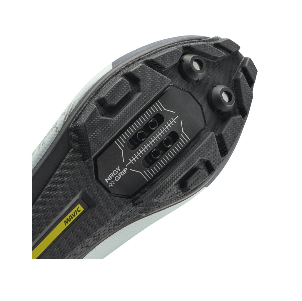 MAVIC CROSSMAX BOA Licht MTB Schoenen Blauw