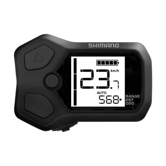 SHIMANO Steps SC-E5000 I-Spec EV-scherm