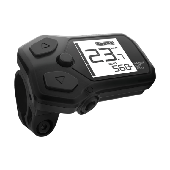 SHIMANO Steps SC-E5000 I-Spec EV-scherm
