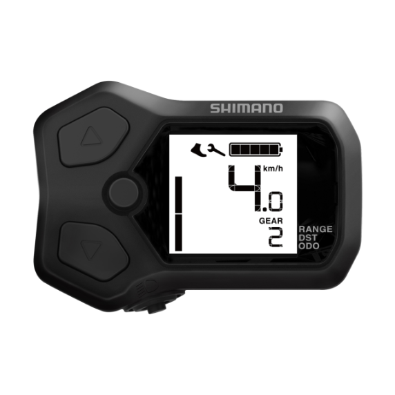 SHIMANO Steps SC-E5000 I-Spec EV-scherm