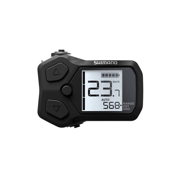 SHIMANO Steps SC-EN500 I-Spec EV-scherm