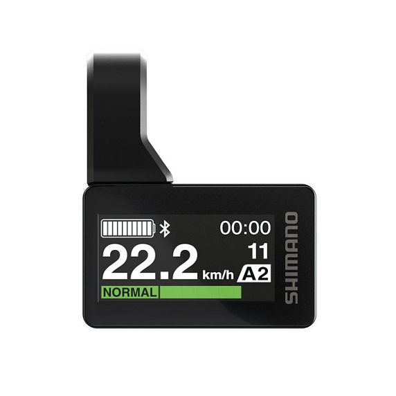 SHIMANO Steps SC-EN600 scherm