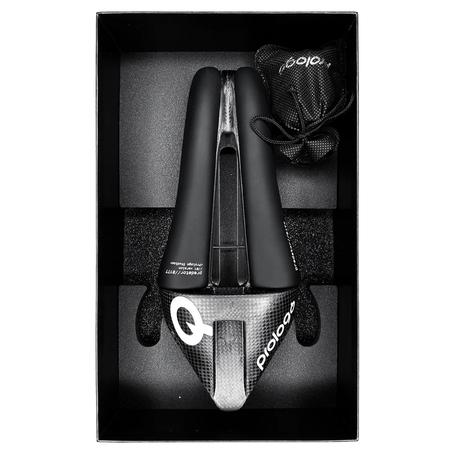 PROLOGO PREDATOR 01TT 50mm Zadel Nack Rails Zwart