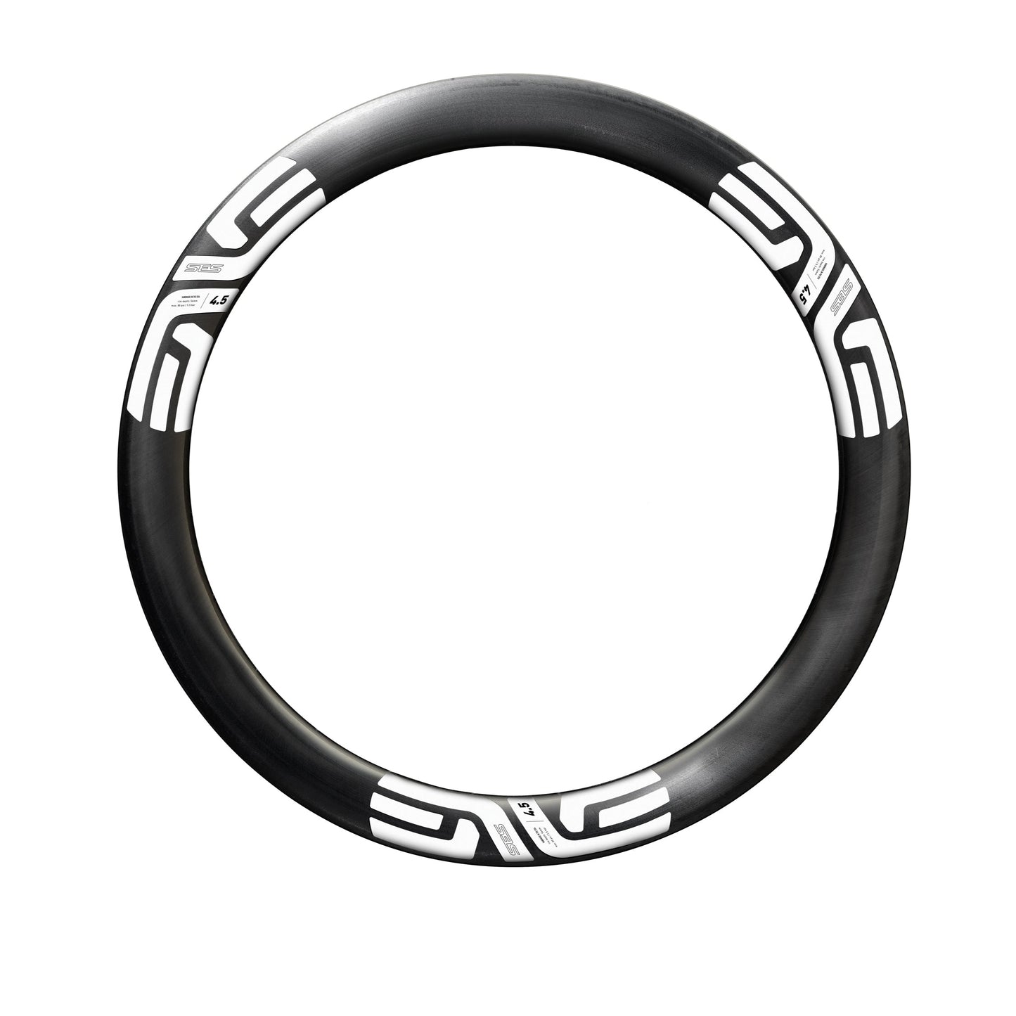 ENVE SES 4.5 700c 50mm witte voorvelg