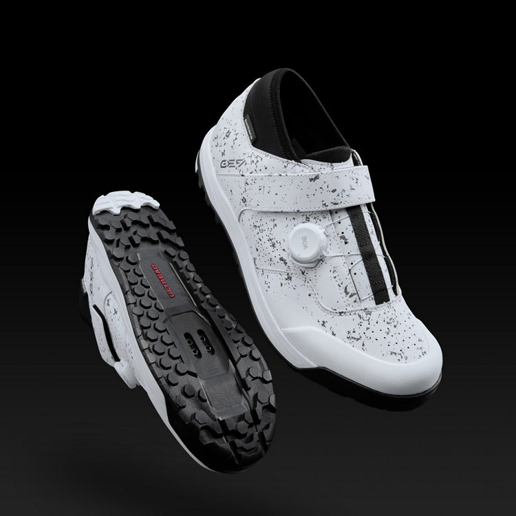 SHIMANO GE900 HS MTB-schoenen Wit