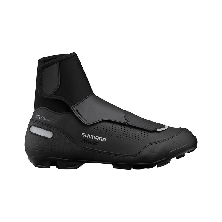 SHIMANO MW5 WINTER MTB Schoenen Zwart