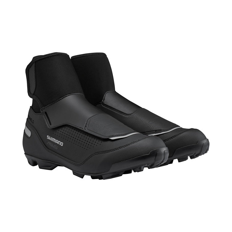 SHIMANO MW5 WINTER MTB Schoenen Zwart