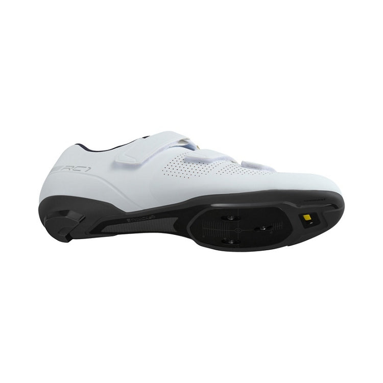 SHIMANO RC1 Wit 2025 Schoenen voor op de weg