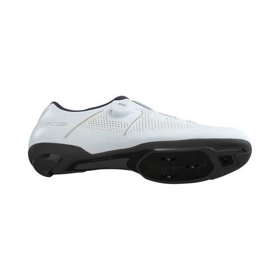 SHIMANO RC302 Wit Wegschoenen