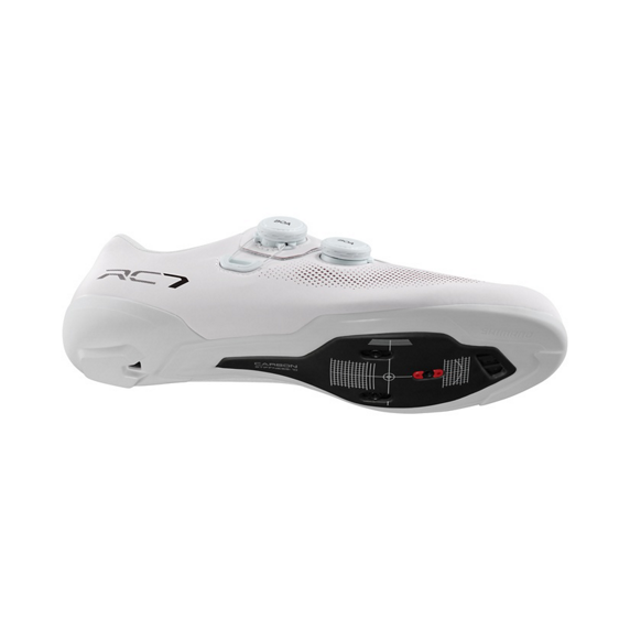 SHIMANO RC703 Groot Wit Wegschoenen