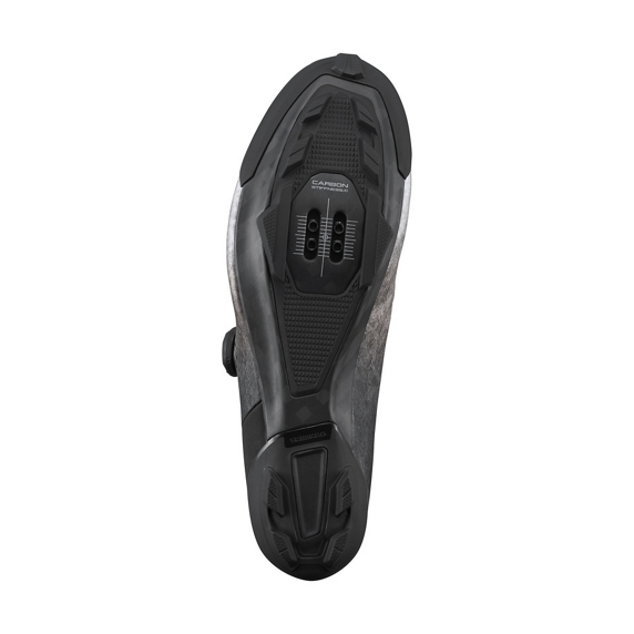 SHIMANO RX801 Zilver Gravel Schoenen