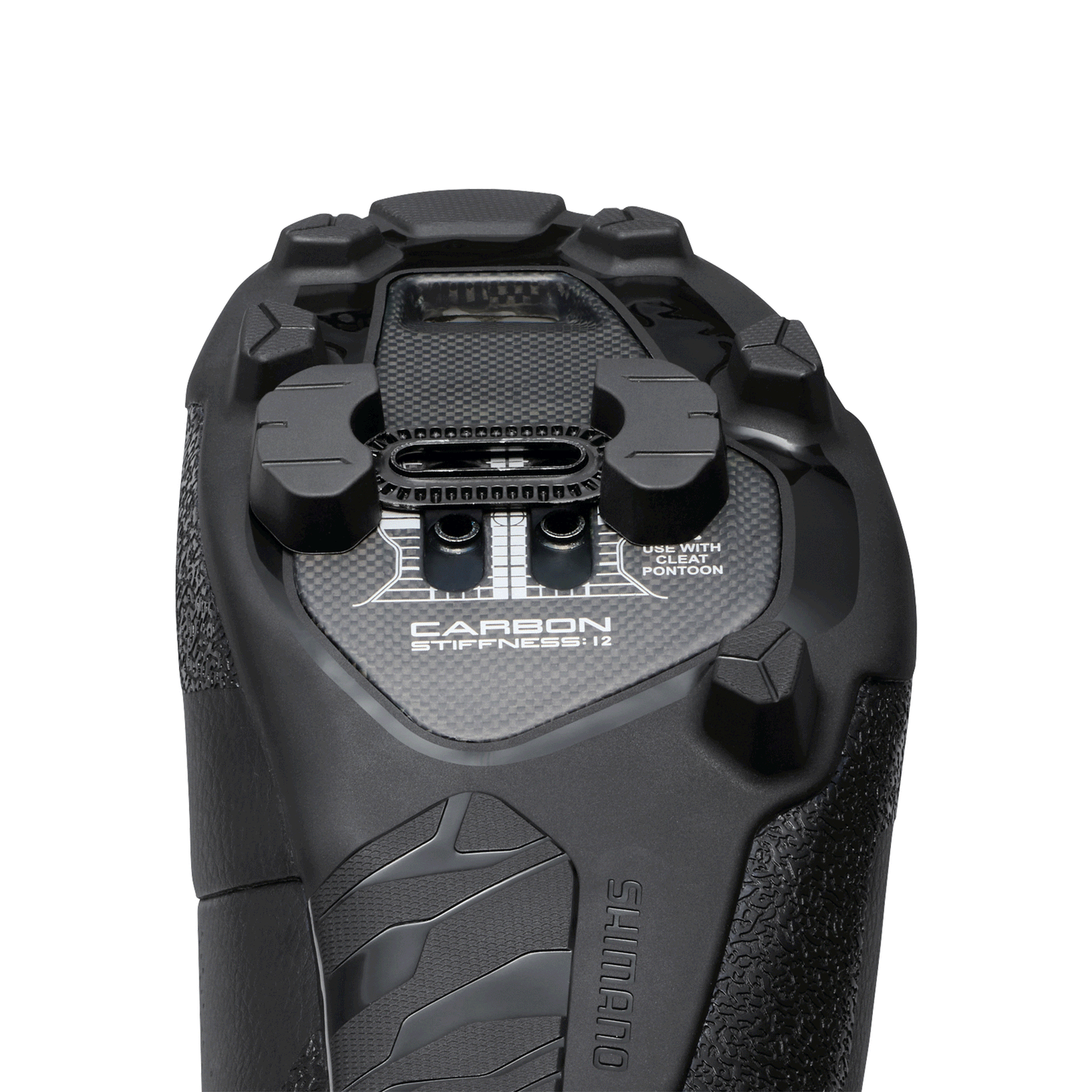 SHIMANO RX910 SPHYRE zwart grind schoenen