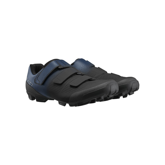 SHIMANO XC102 MTB damesschoenen zwart