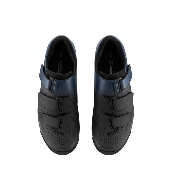SHIMANO XC102 MTB damesschoenen zwart