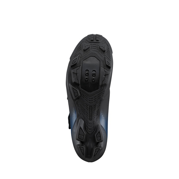 SHIMANO XC102 MTB damesschoenen zwart