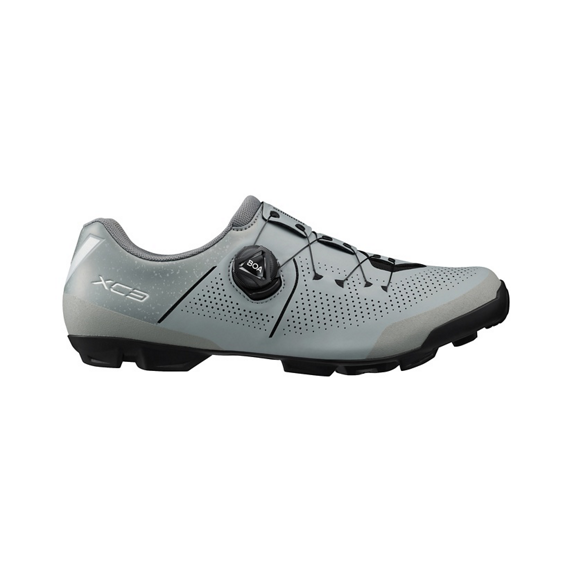 SHIMANO XC302 MTB Schoenen Grijs