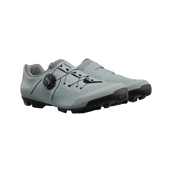 SHIMANO XC302 MTB Schoenen Grijs