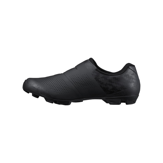 SHIMANO XC302 MTB damesschoenen zwart