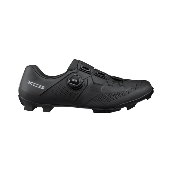 SHIMANO XC503 MTB-schoenen Zwart
