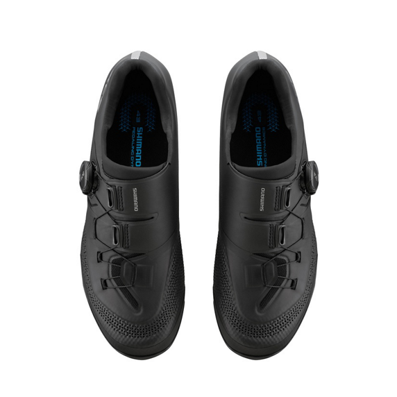 SHIMANO XC503 MTB-schoenen Zwart