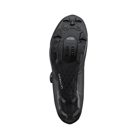 SHIMANO XC503 MTB-schoenen Zwart