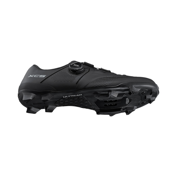 SHIMANO XC503 MTB-schoenen Zwart