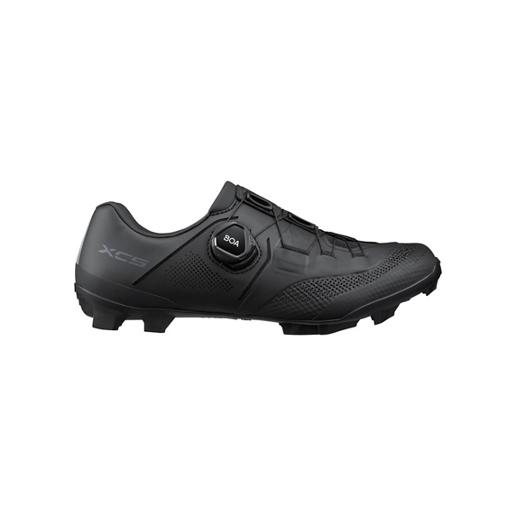 SHIMANO XC503 MTB damesschoenen zwart