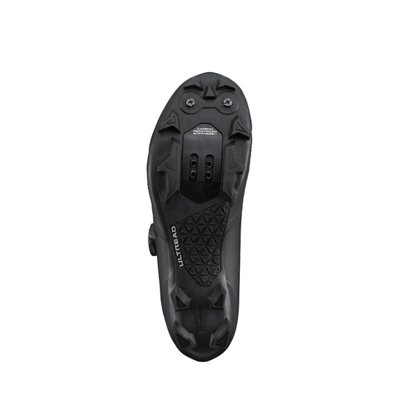 SHIMANO XC503 MTB damesschoenen zwart