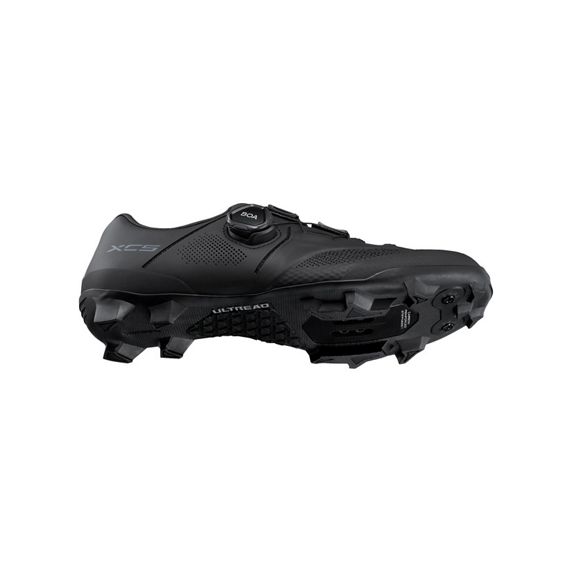 SHIMANO XC503 MTB damesschoenen zwart