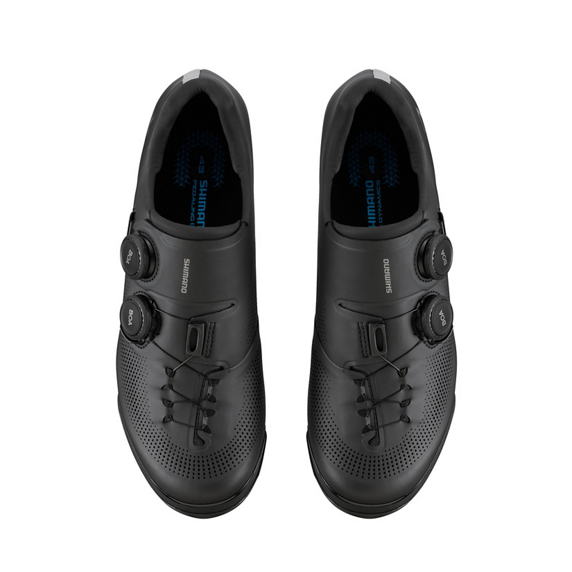 SHIMANO XC703 MTB Schoenen Zwart