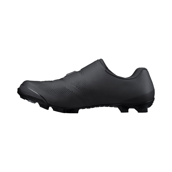 SHIMANO XC703 MTB Schoenen Zwart