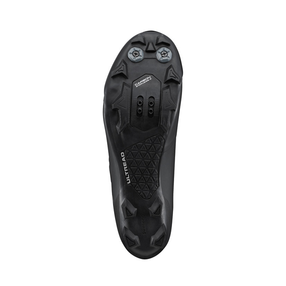 SHIMANO XC703 MTB Schoenen Zwart