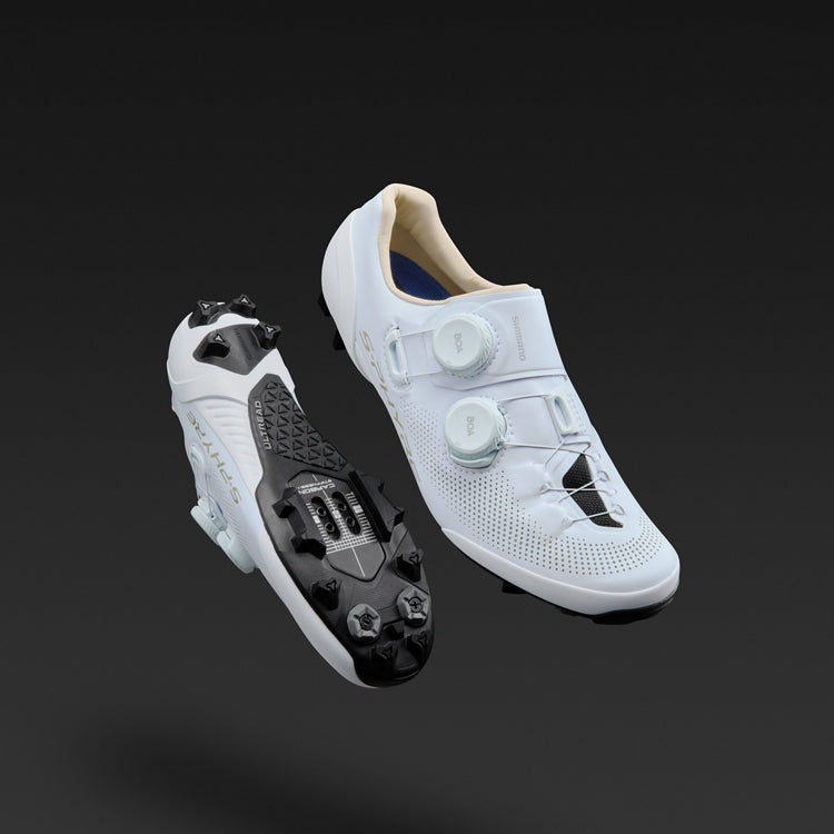 SHIMANO XC903 MTB Damesschoenen Wit