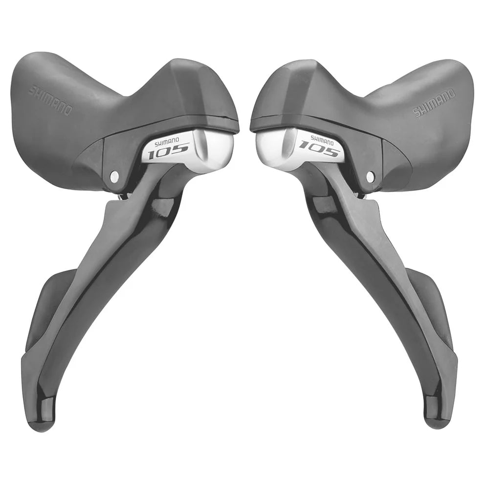 Paar SHIMANO 105 5700 2x10 velgremhendels