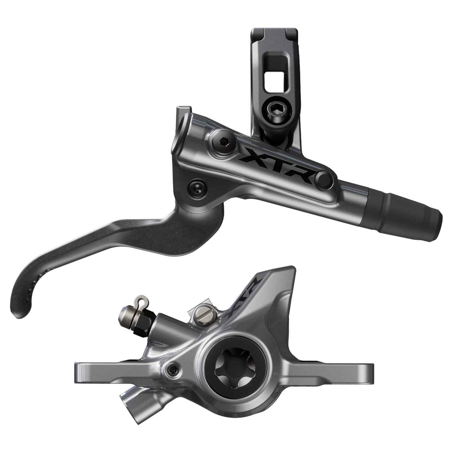 SHIMANO XTR M9200 XC 2-zuiger achterrem