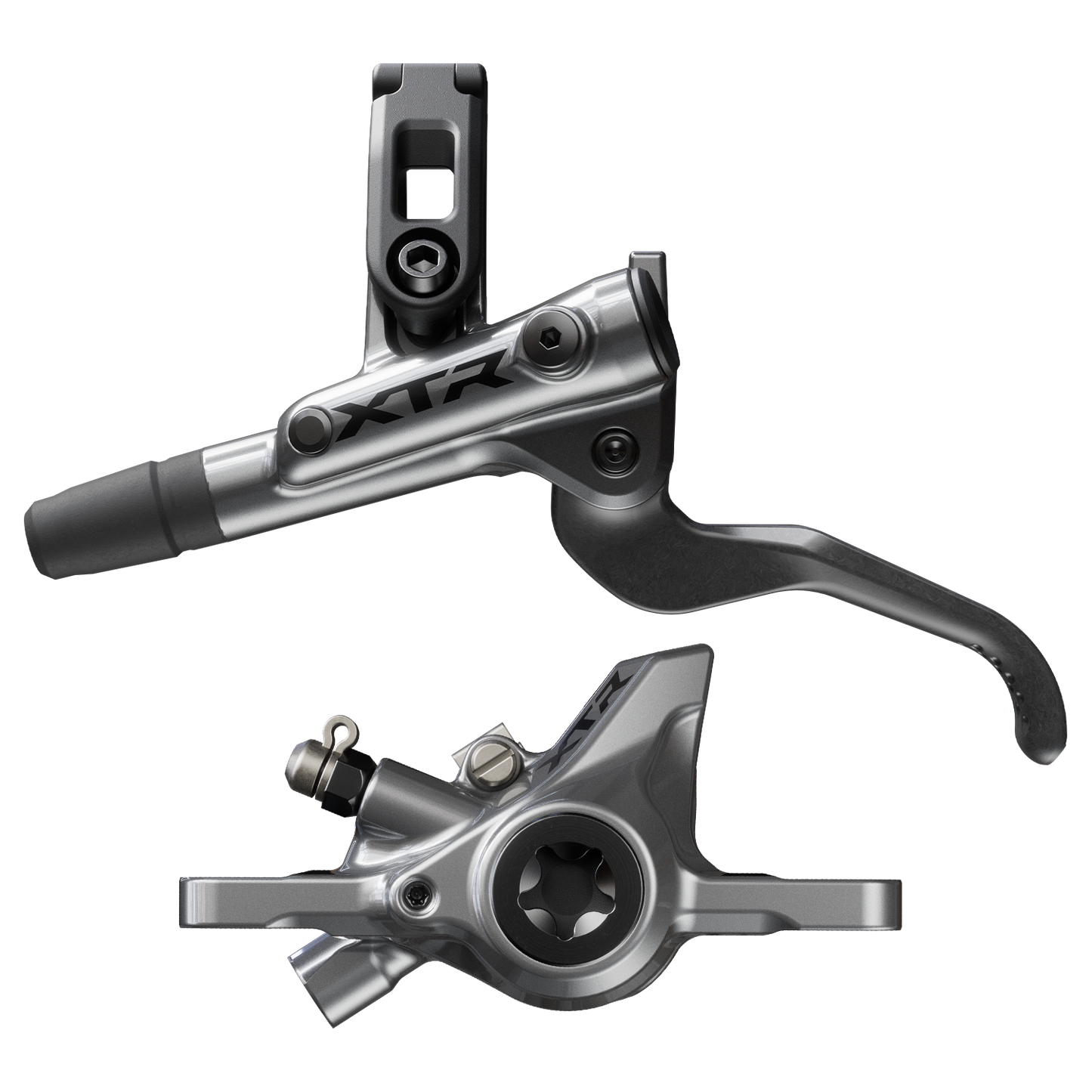 SHIMANO XTR M9200 XC 2-zuiger voorrem