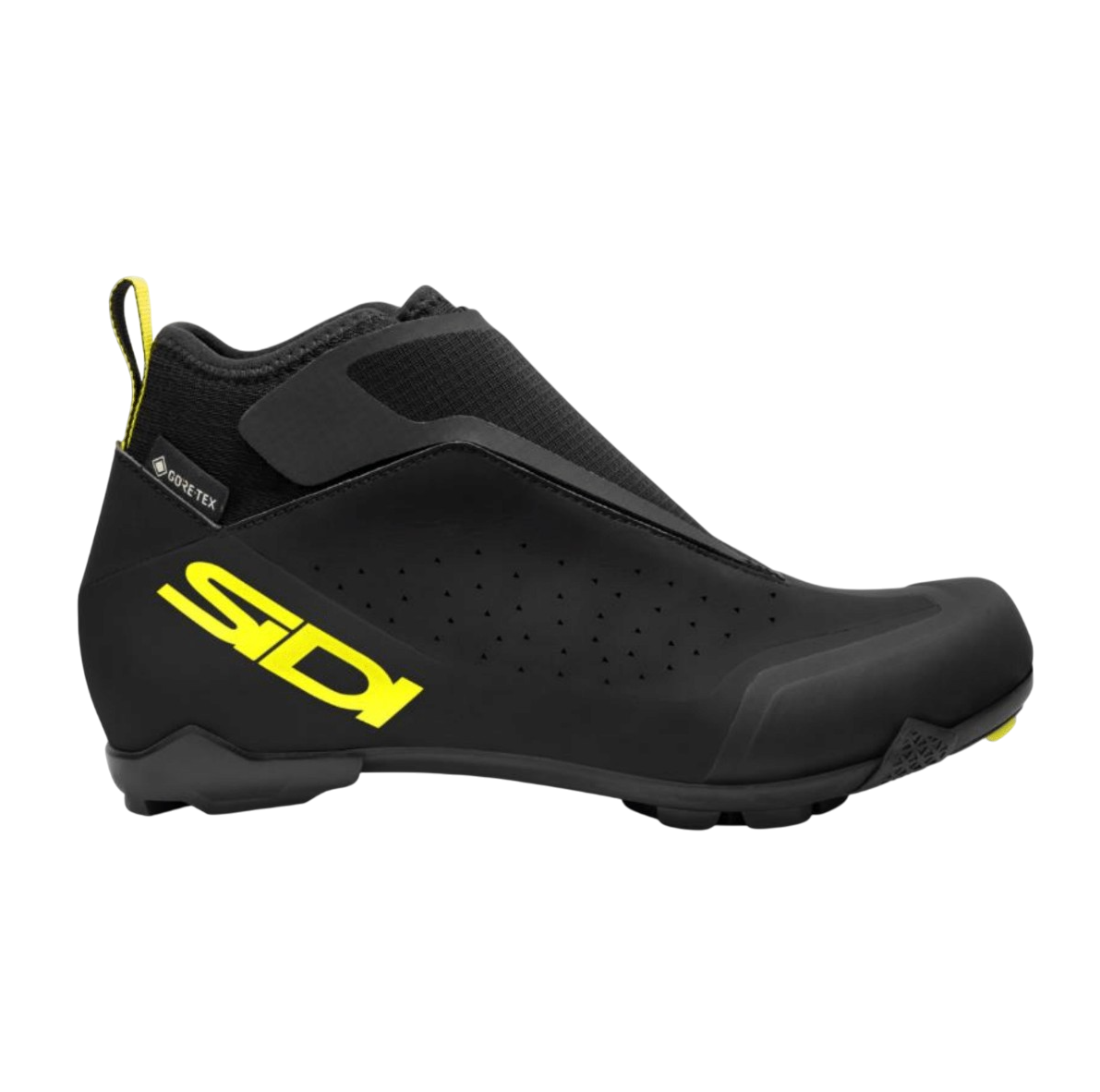 SIDI GLACIES GTX MTB XC/Gravel WINTER Schoenen Zwart