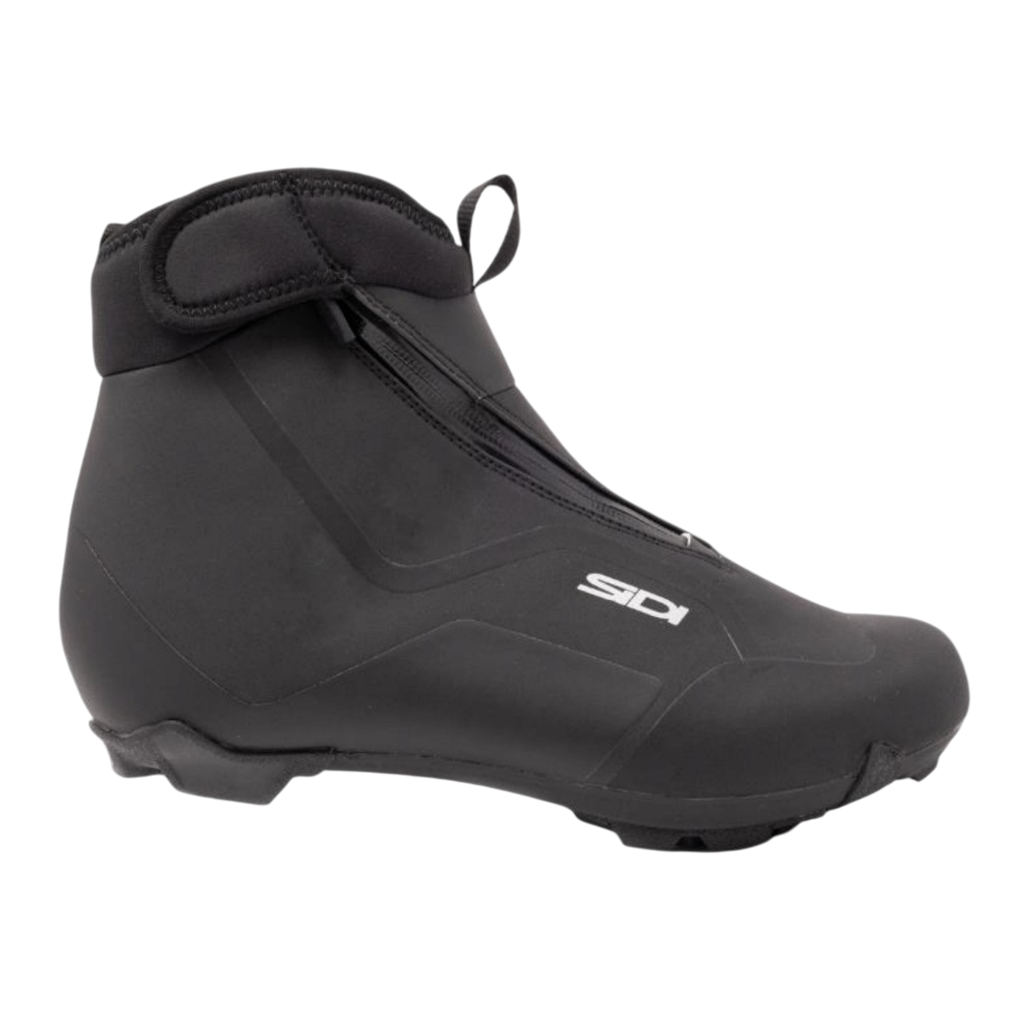 SIDI NUBES XC WP GRAVEL WINTER Schoenen Zwart