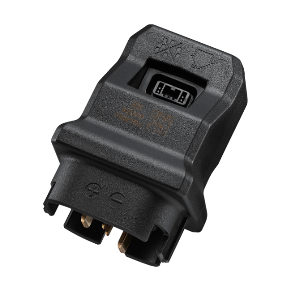 SHIMANO SM-BTE80 oplaadadapter