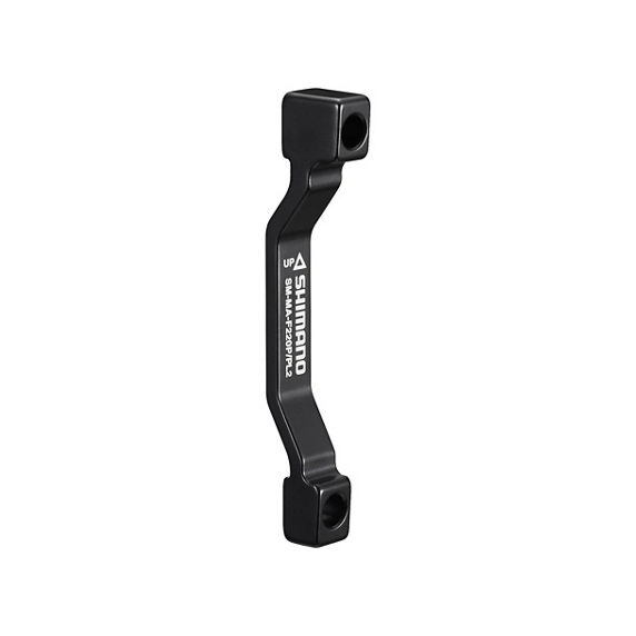 SHIMANO Schijfklauwadapter 220 mm SM-MA-F220P/PL2