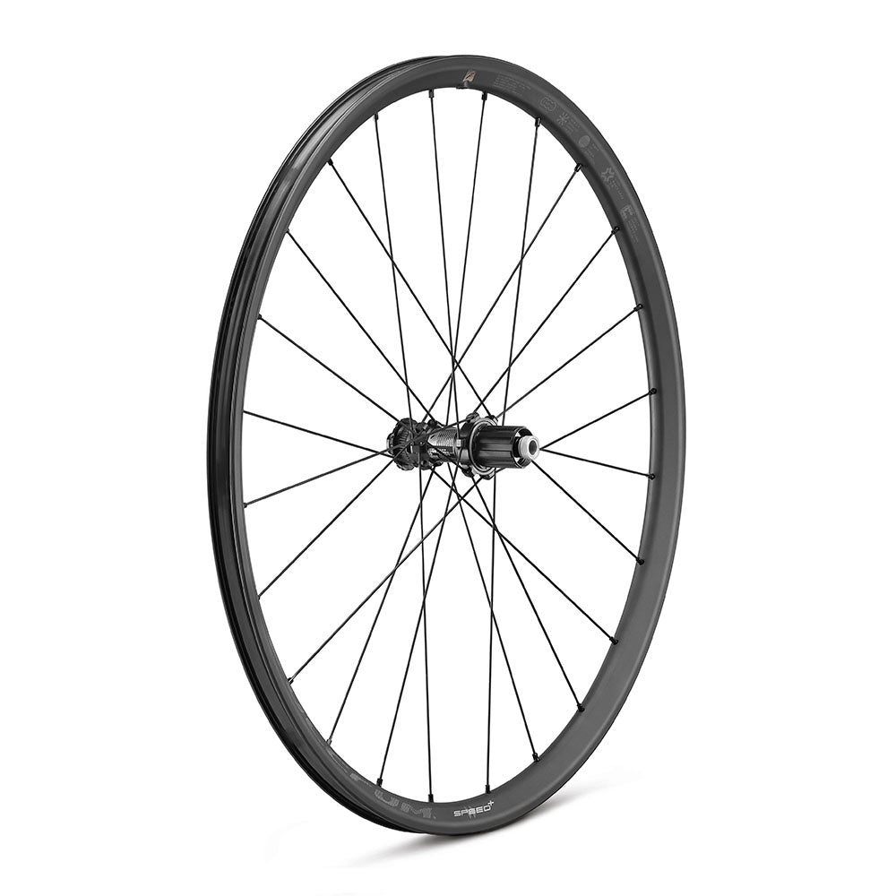Paar FULCRUM SPEED 25+ DISC Tubeless Ready wielen (Center Lock)