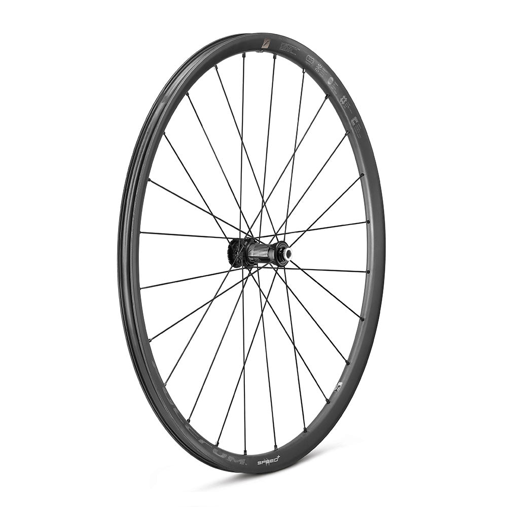 Paar FULCRUM SPEED 25+ DISC Tubeless Ready wielen (Center Lock)