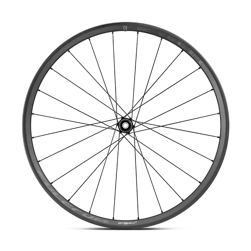 Paar FULCRUM SPEED 25+ DISC Tubeless Ready wielen (Center Lock)